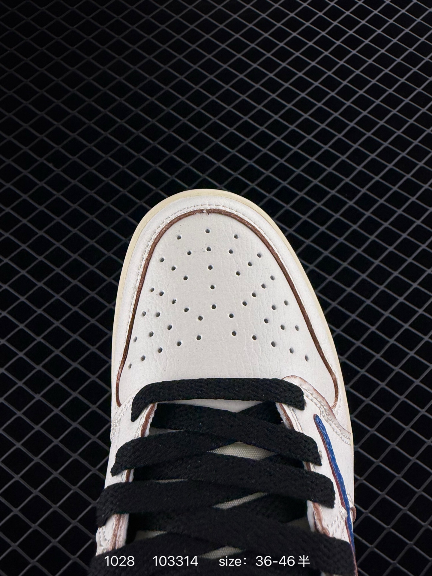 Nike Air Jordan 1 x Travis Scott AJ1